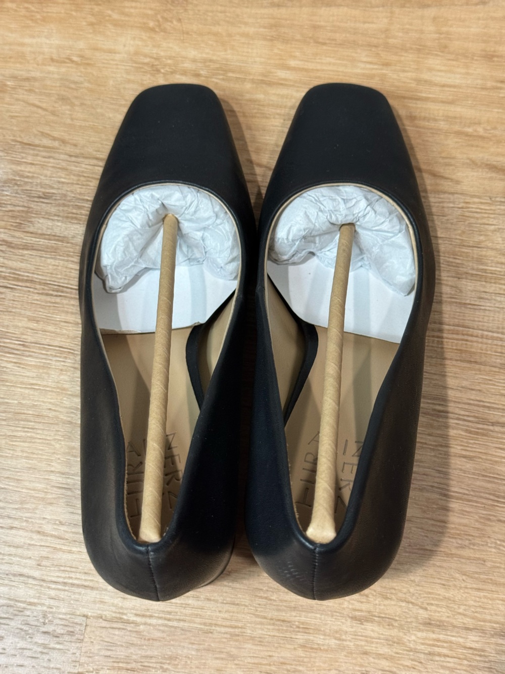 NEW Naturalizer Warner Pump Black Size 7.5 - Picture 4 of 9